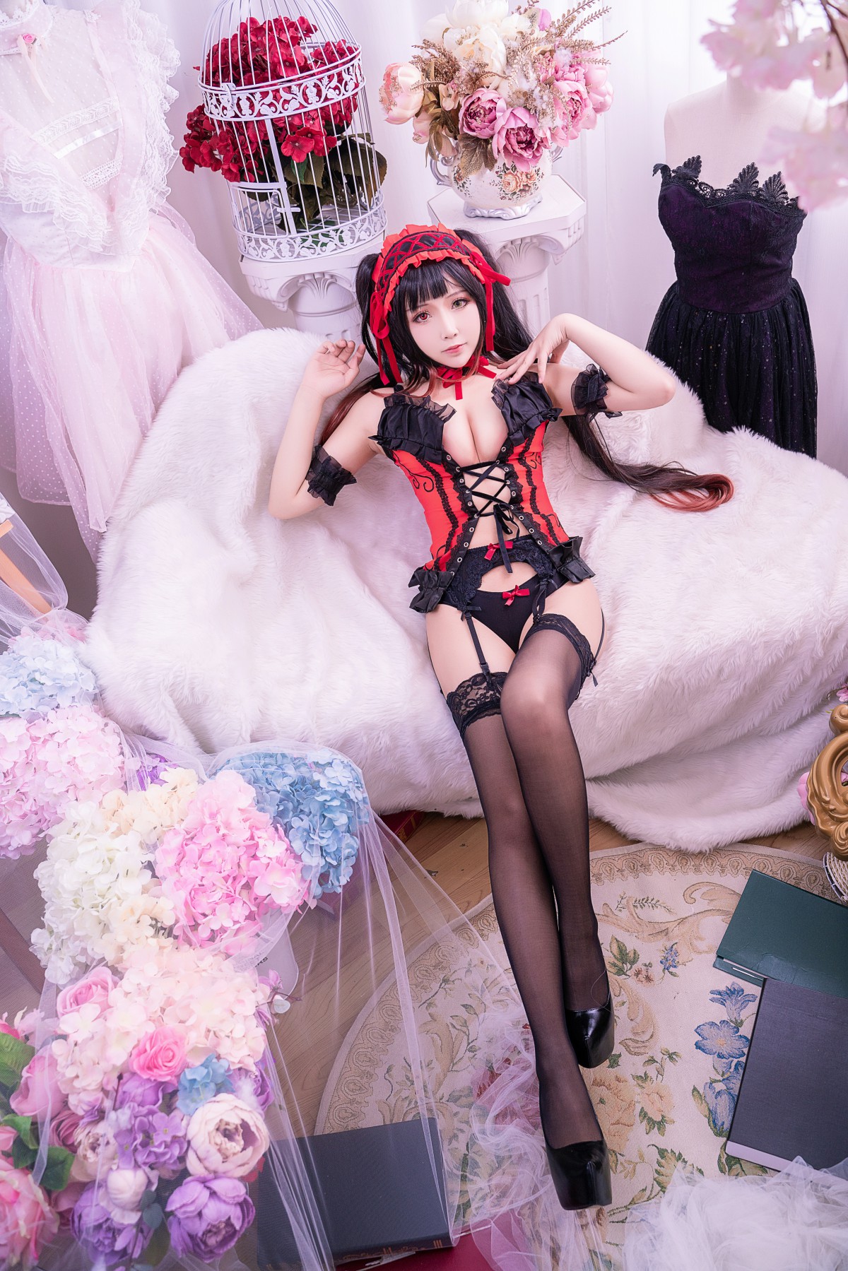 图片[3]-[Cosplay]抱走莫子 – ときさき くるみ – COSPLAY-御萝部落