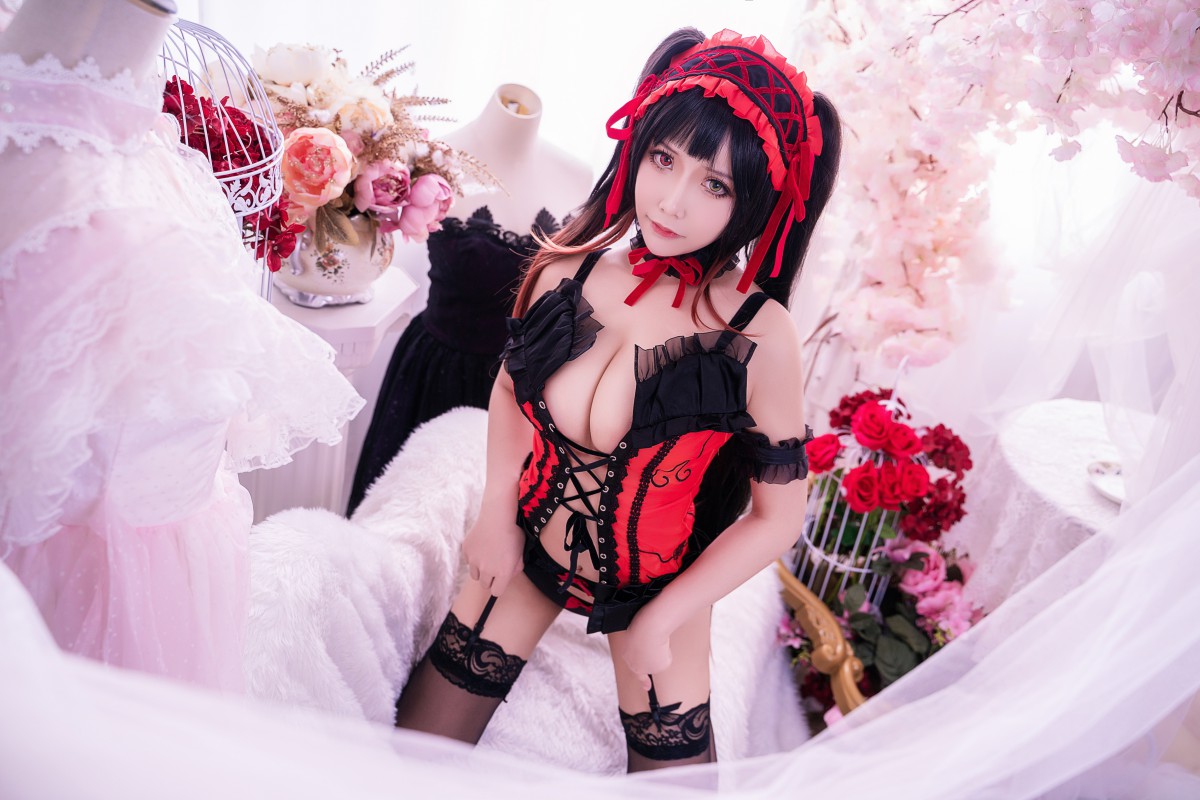 图片[10]-[Cosplay]抱走莫子 – ときさき くるみ – COSPLAY-御萝部落