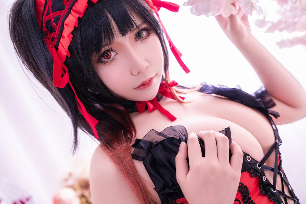 图片[22]-[Cosplay]抱走莫子 – ときさき くるみ – COSPLAY-御萝部落