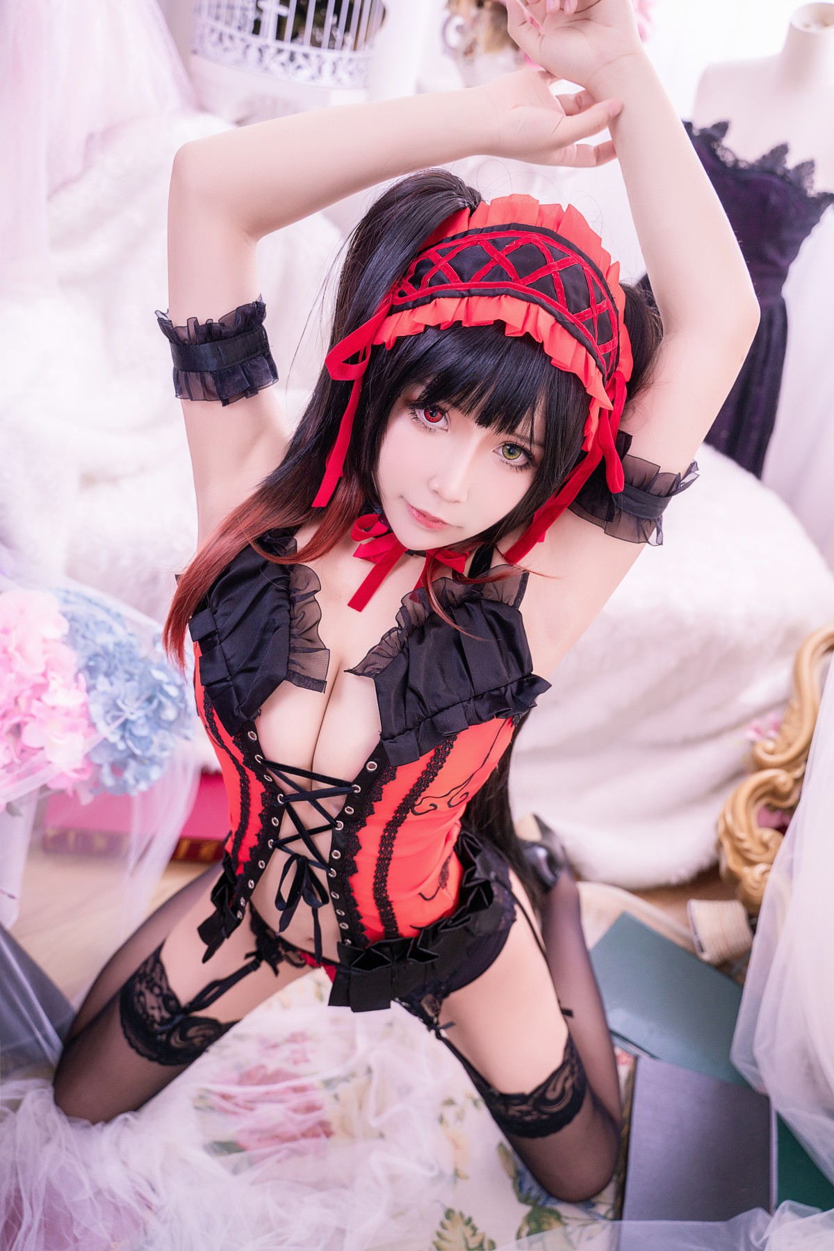 图片[20]-[Cosplay]抱走莫子 – ときさき くるみ – COSPLAY-御萝部落