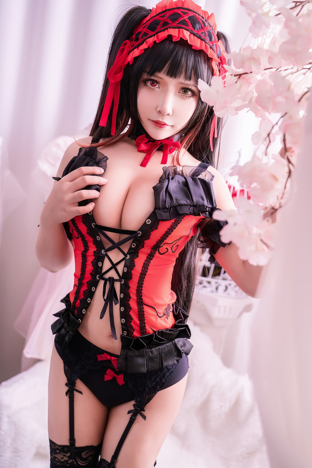 图片[24]-[Cosplay]抱走莫子 – ときさき くるみ – COSPLAY-御萝部落