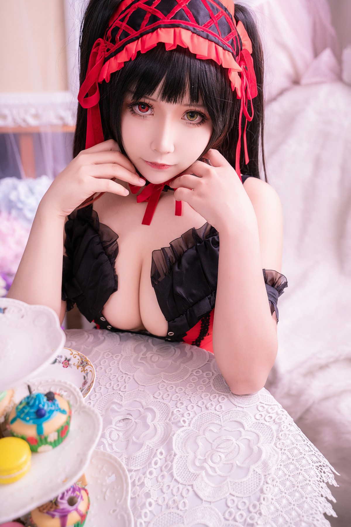 图片[27]-[Cosplay]抱走莫子 – ときさき くるみ – COSPLAY-御萝部落