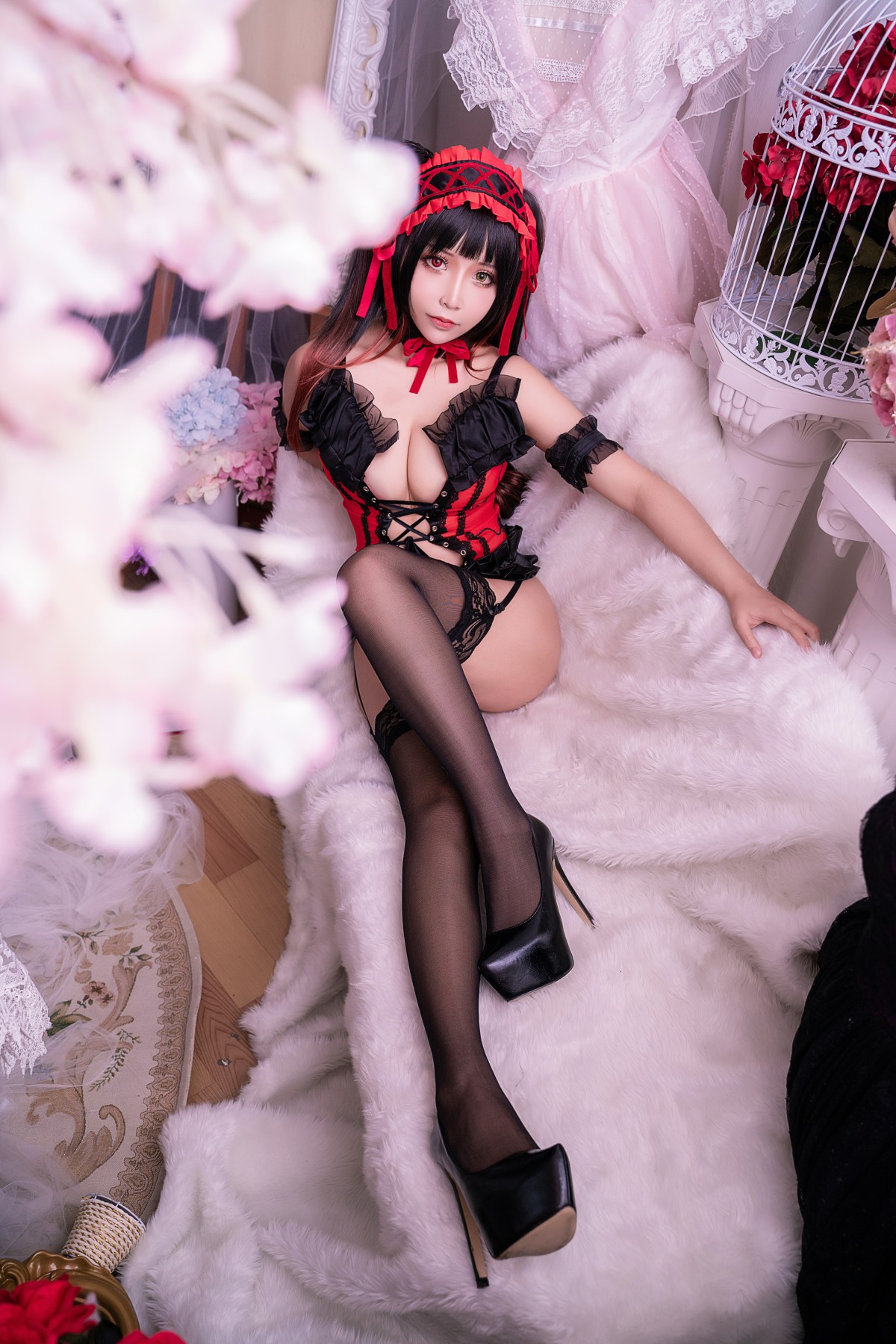 图片[36]-[Cosplay]抱走莫子 – ときさき くるみ – COSPLAY-御萝部落