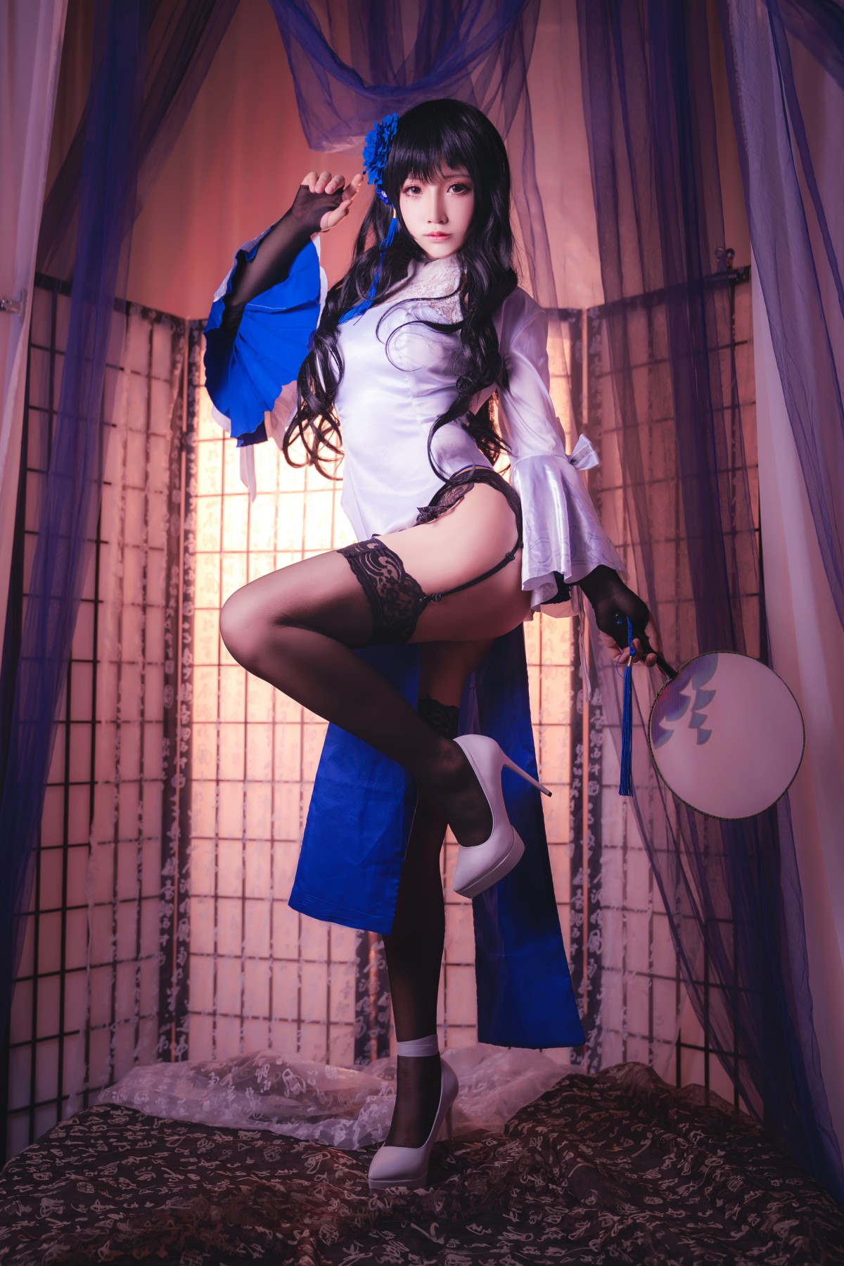 图片[6]-[Cosplay]抱走莫子 – 95式 – COSPLAY-御萝部落