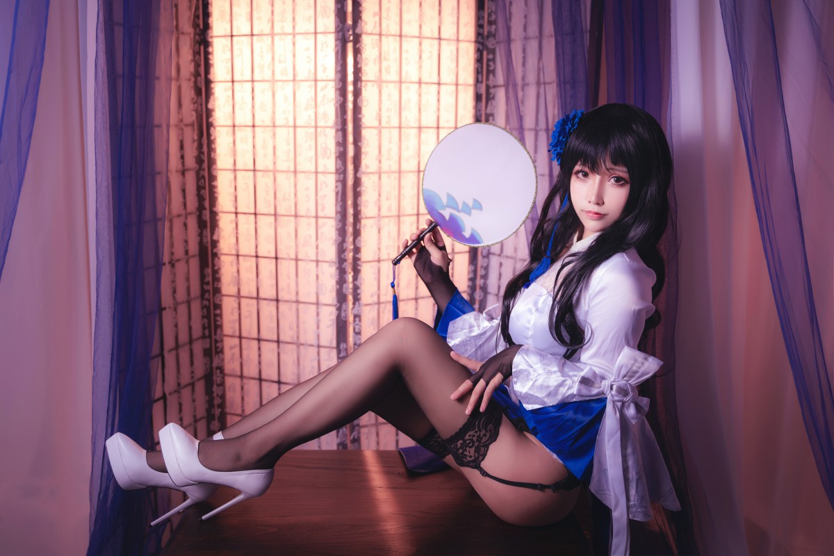 图片[3]-[Cosplay]抱走莫子 – 95式 – COSPLAY-御萝部落