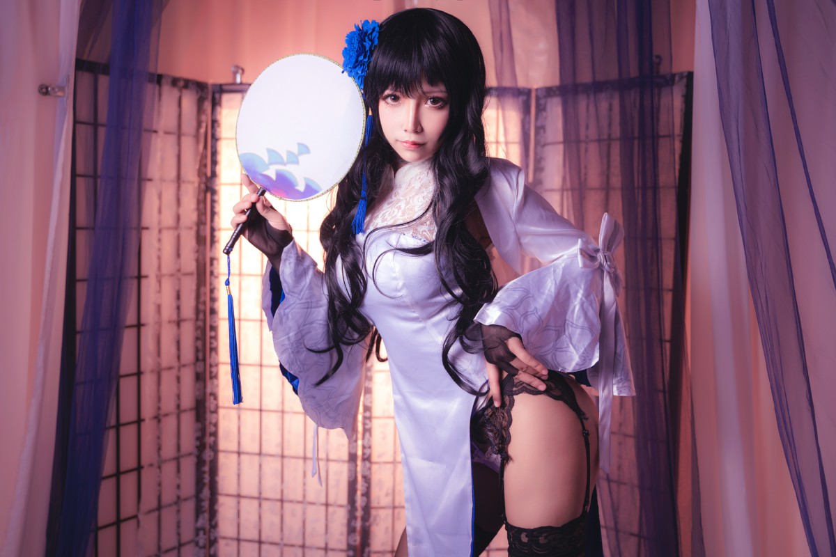 图片[4]-[Cosplay]抱走莫子 – 95式 – COSPLAY-御萝部落