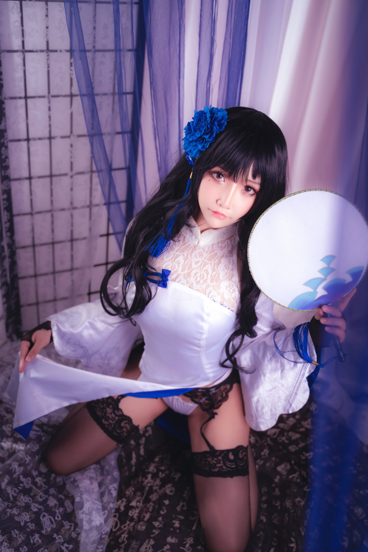 图片[5]-[Cosplay]抱走莫子 – 95式 – COSPLAY-御萝部落