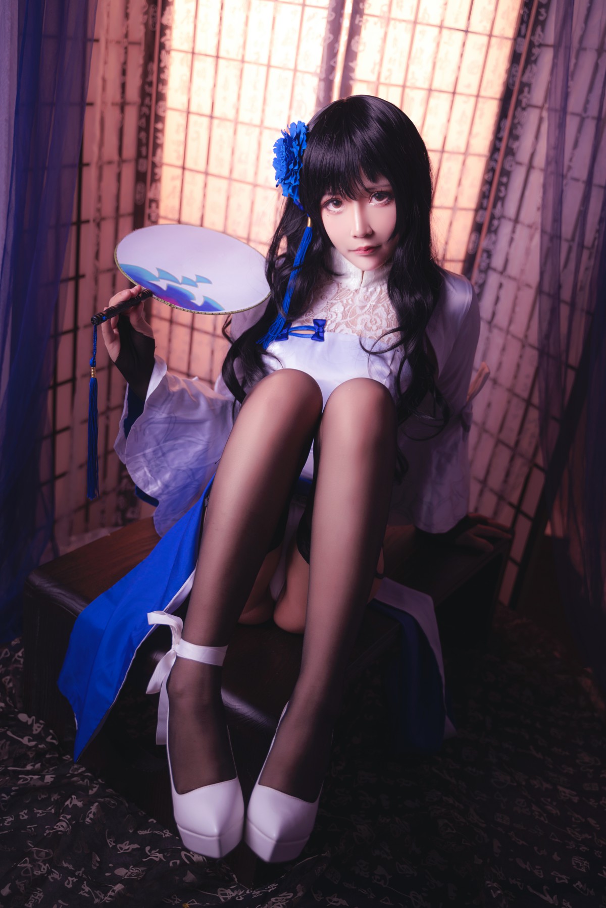 图片[10]-[Cosplay]抱走莫子 – 95式 – COSPLAY-御萝部落