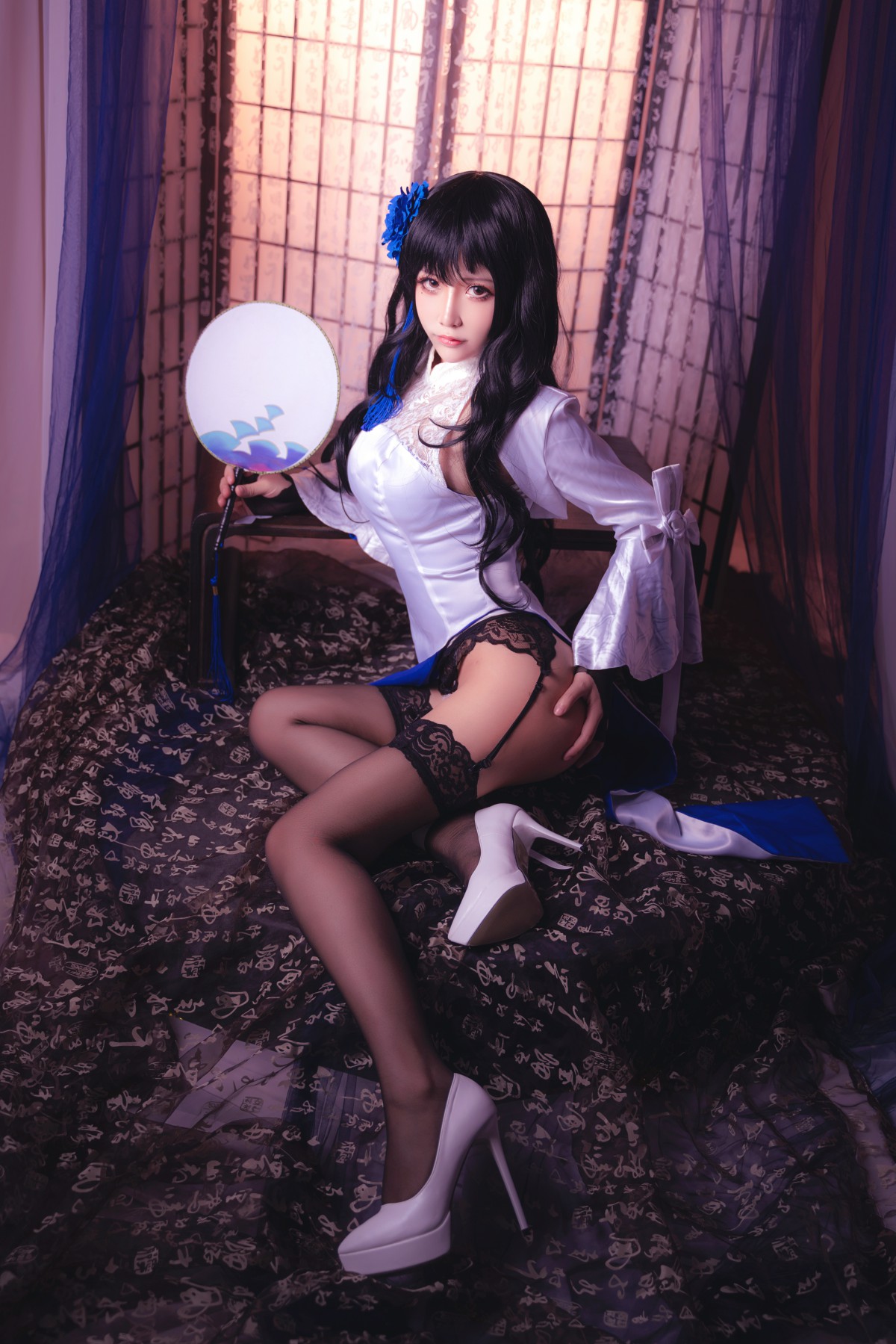 图片[11]-[Cosplay]抱走莫子 – 95式 – COSPLAY-御萝部落