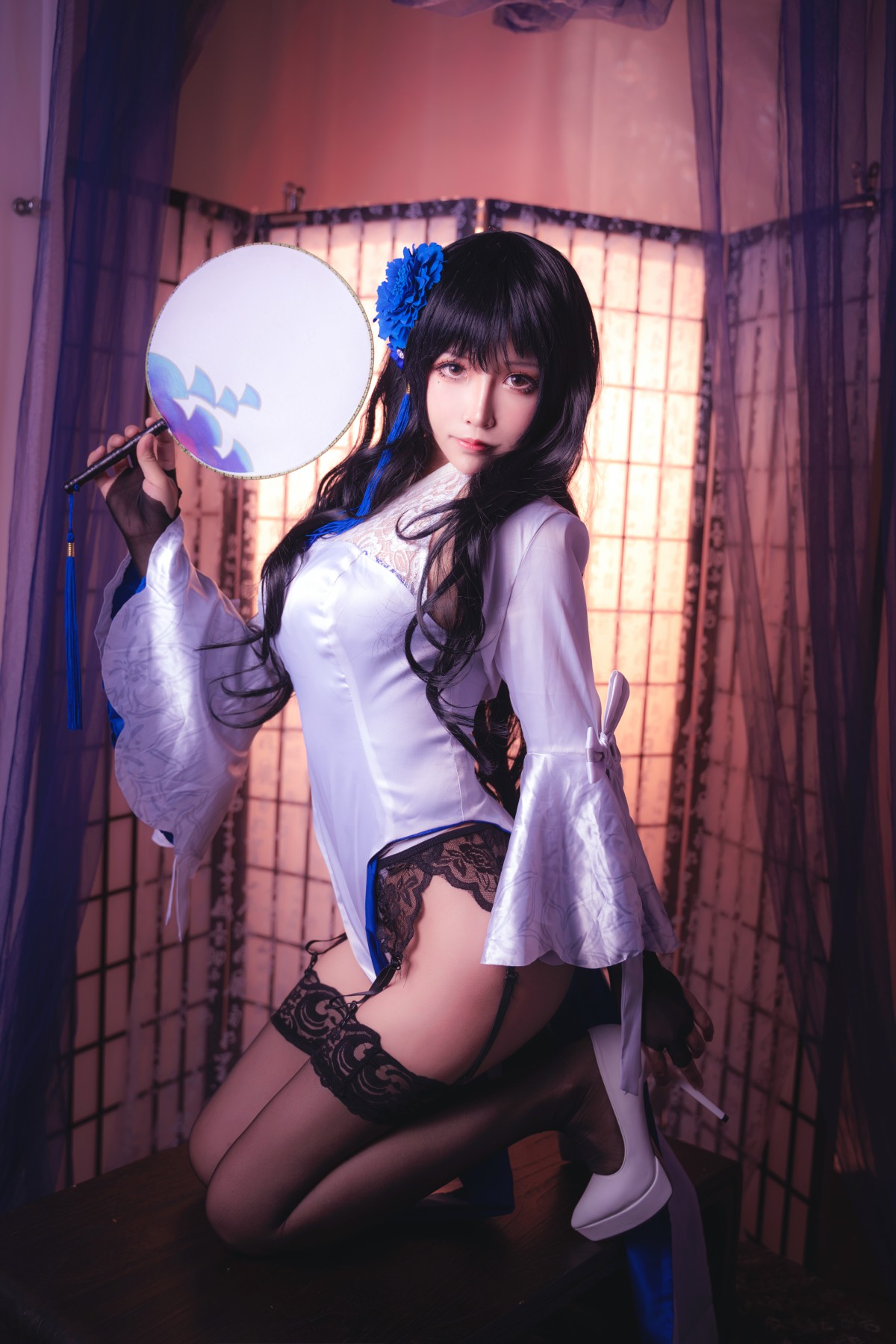 图片[7]-[Cosplay]抱走莫子 – 95式 – COSPLAY-御萝部落