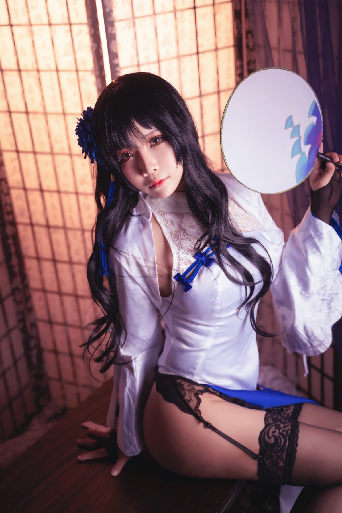 图片[14]-[Cosplay]抱走莫子 – 95式 – COSPLAY-御萝部落