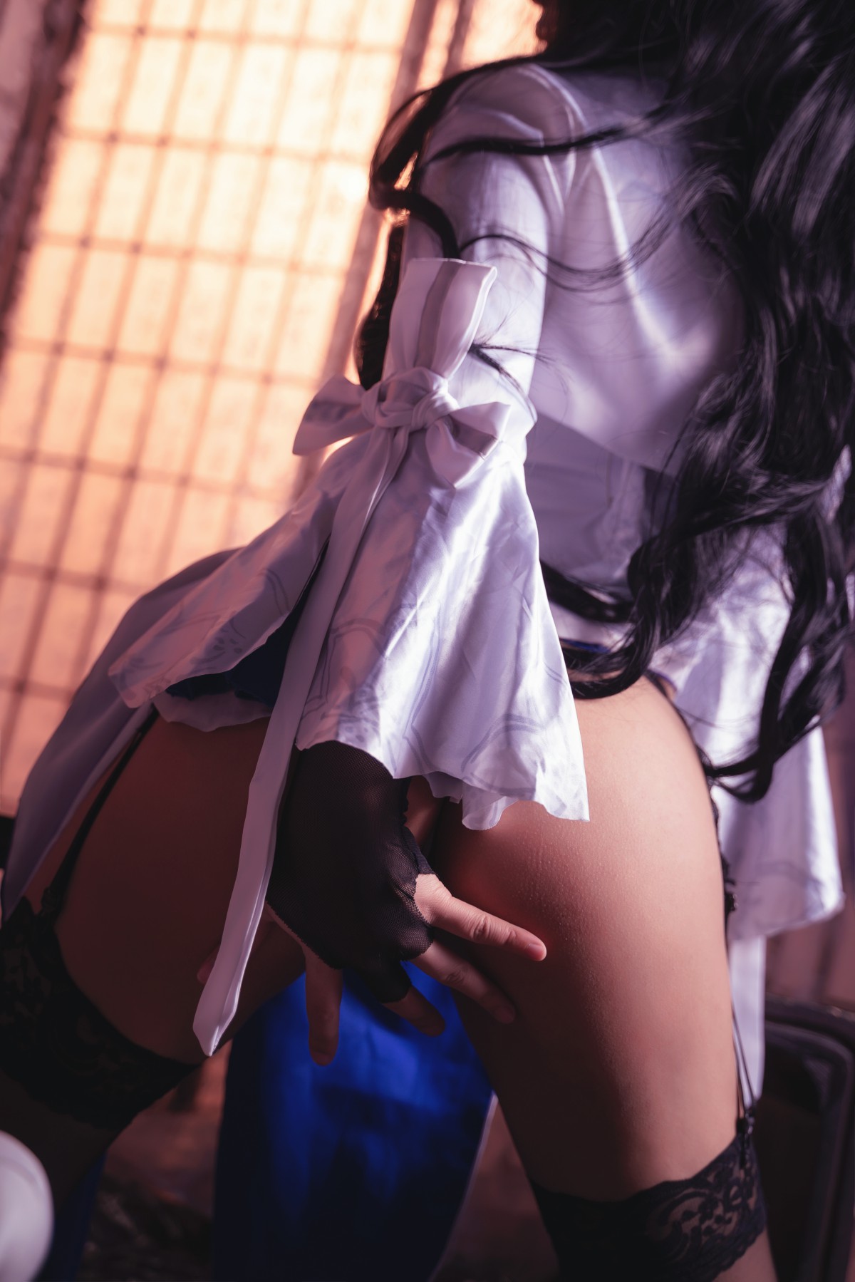 图片[25]-[Cosplay]抱走莫子 – 95式 – COSPLAY-御萝部落