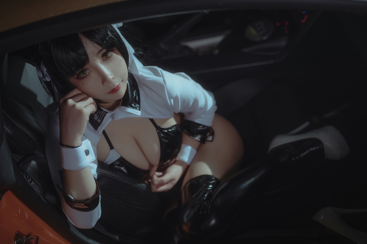 图片[2]-[Cosplay]抱走莫子 – 爱宕 – COSPLAY-御萝部落