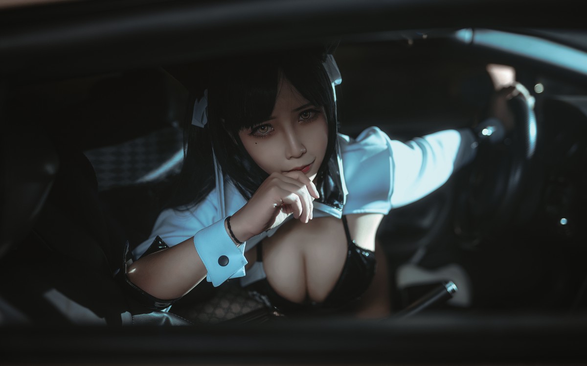 图片[8]-[Cosplay]抱走莫子 – 爱宕 – COSPLAY-御萝部落