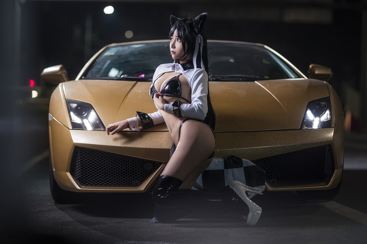 图片[19]-[Cosplay]抱走莫子 – 爱宕 – COSPLAY-御萝部落