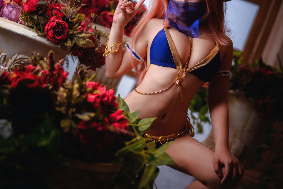 图片[29]-[Cosplay]抱走莫子 – 玉藻の前 – COSPLAY-御萝部落