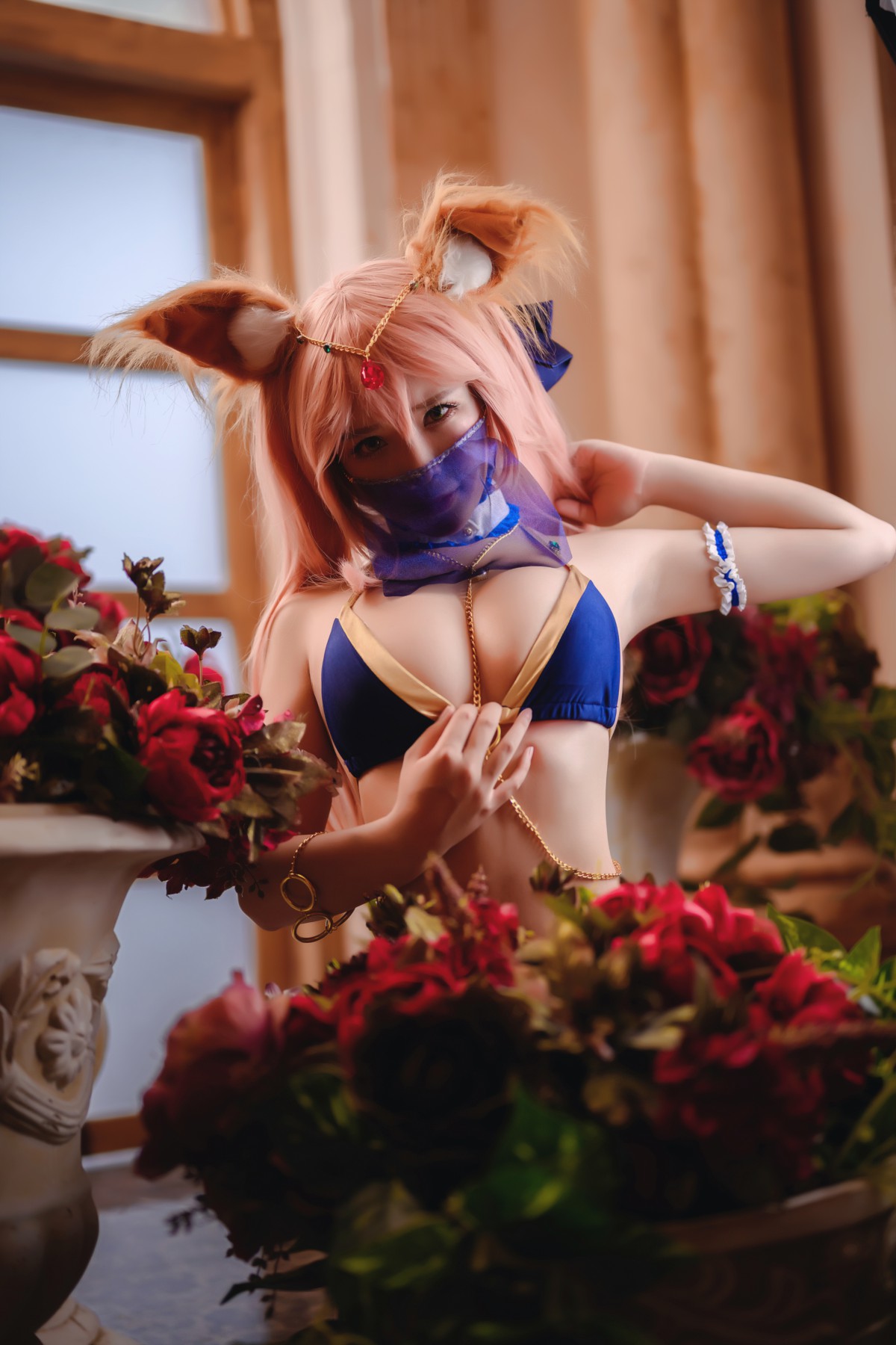 图片[32]-[Cosplay]抱走莫子 – 玉藻の前 – COSPLAY-御萝部落