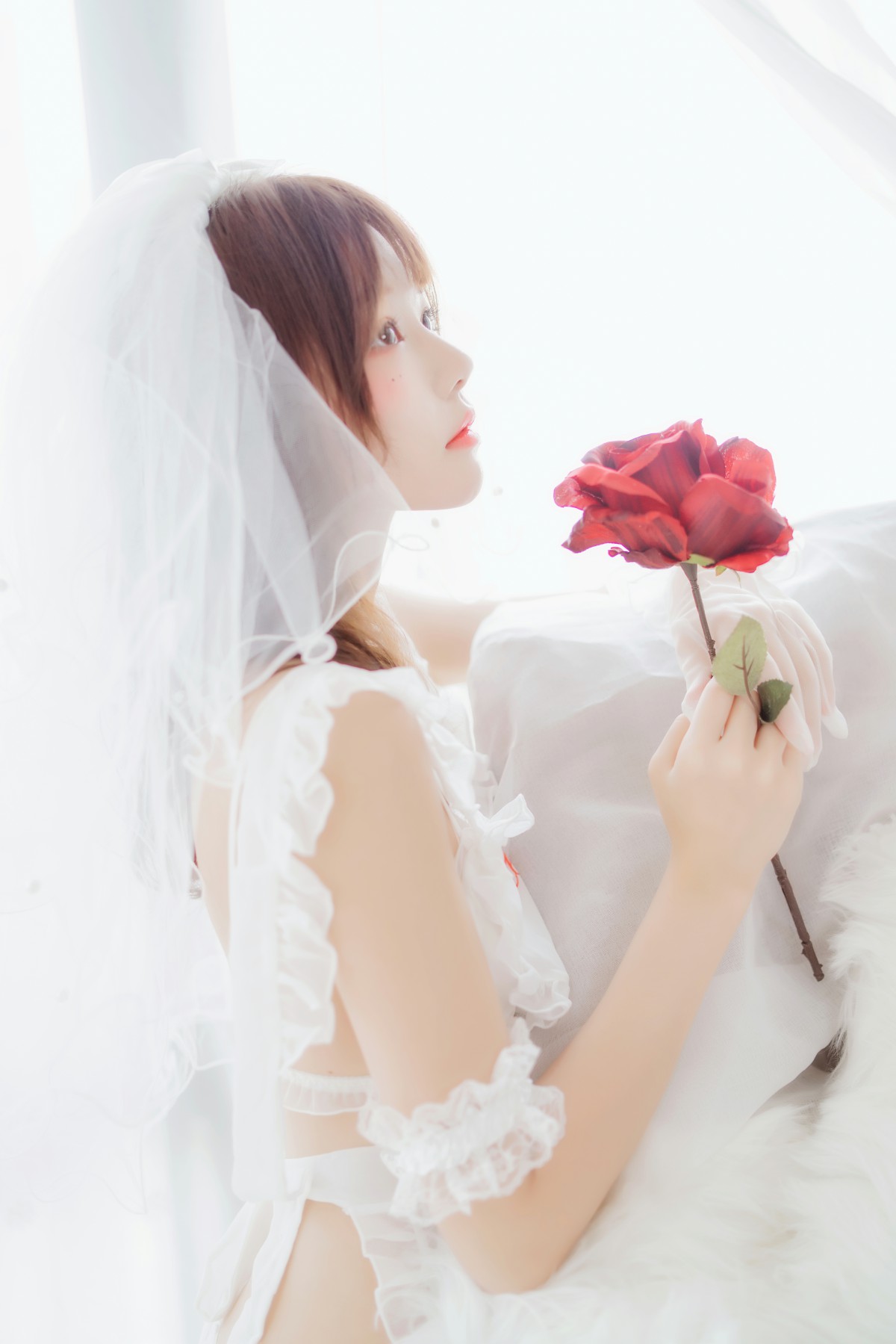 图片[22]-[Cosplay]桜桃喵 – 轻纱 – COSPLAY-御萝部落