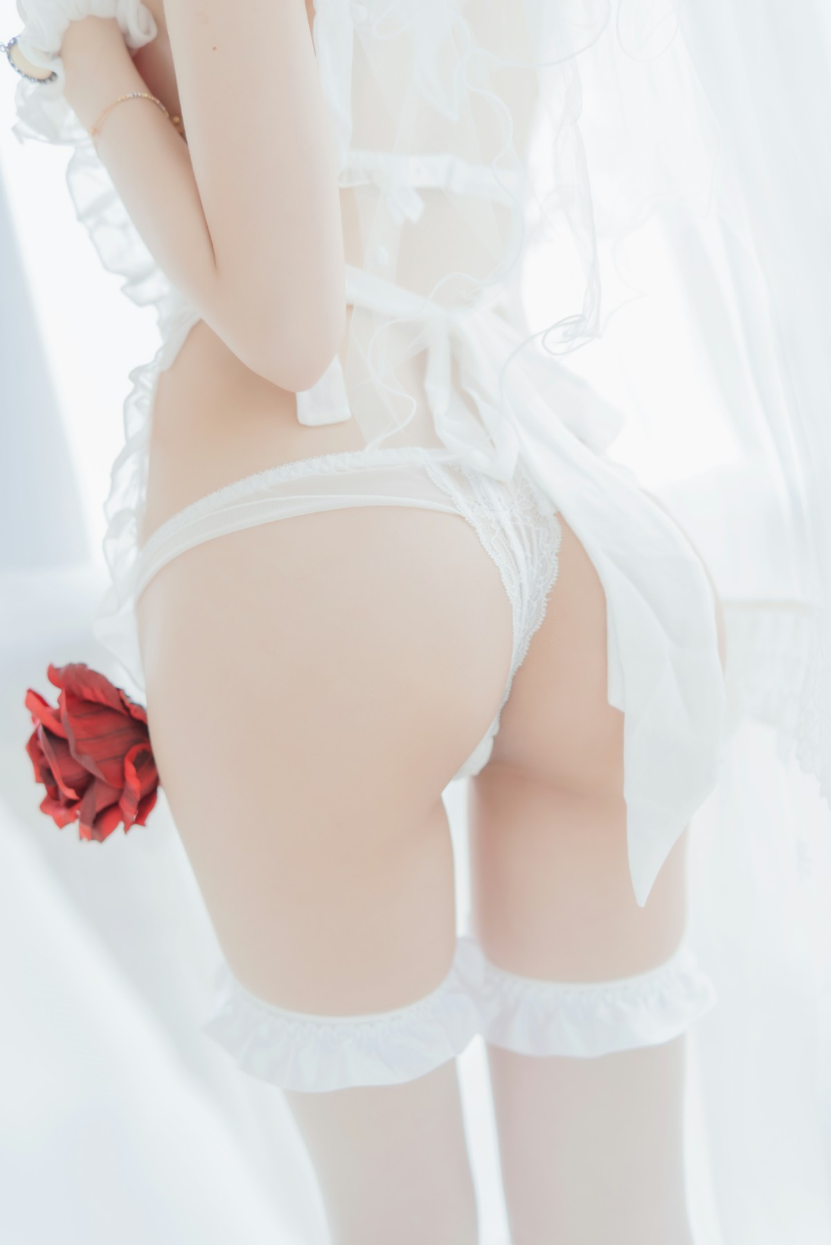 图片[29]-[Cosplay]桜桃喵 – 轻纱 – COSPLAY-御萝部落