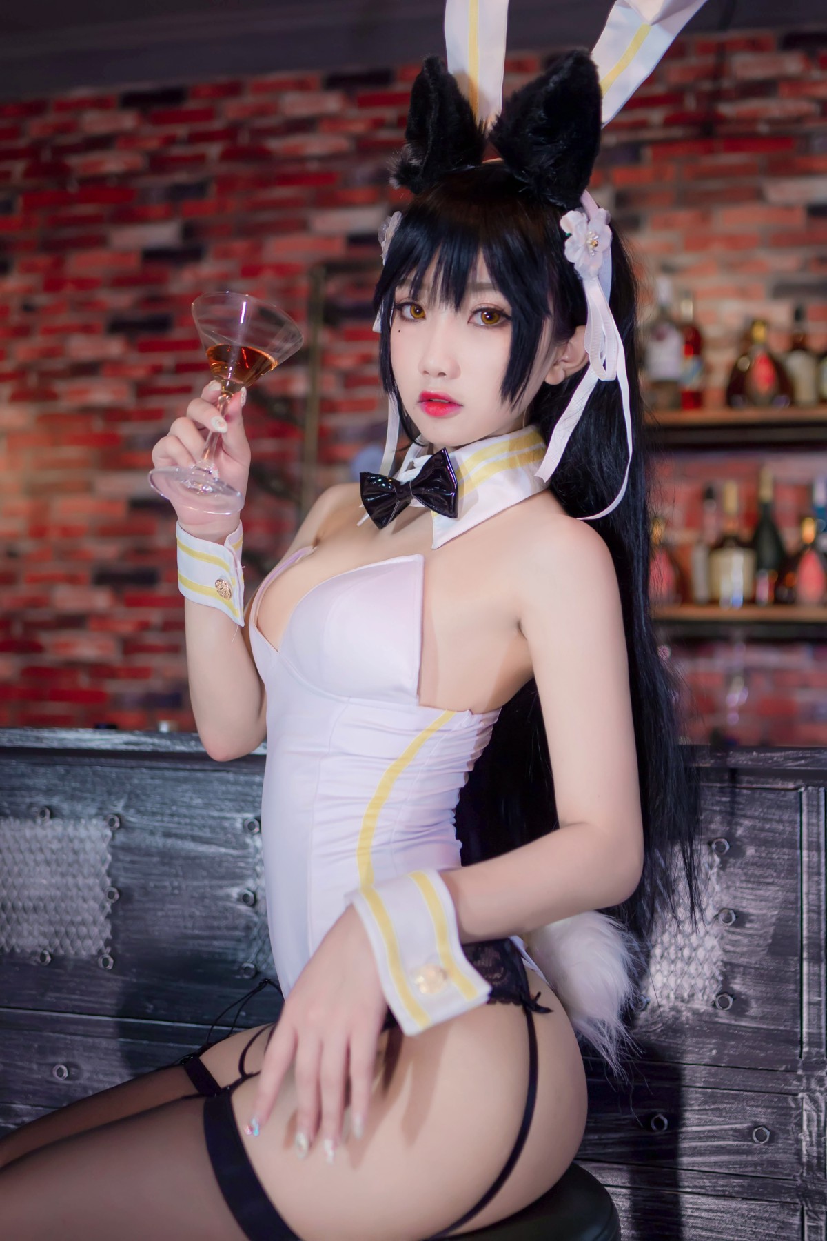 图片[17]-[Cosplay]鬼畜瑶在不在 – 酒吧兔女郎 – COSPLAY-御萝部落