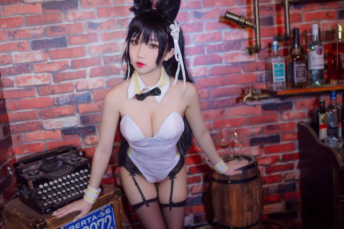 图片[18]-[Cosplay]鬼畜瑶在不在 – 酒吧兔女郎 – COSPLAY-御萝部落