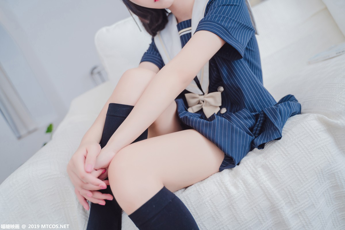 图片[16]-[喵糖映画]VOL.013 JK制服 – COSPLAY-御萝部落