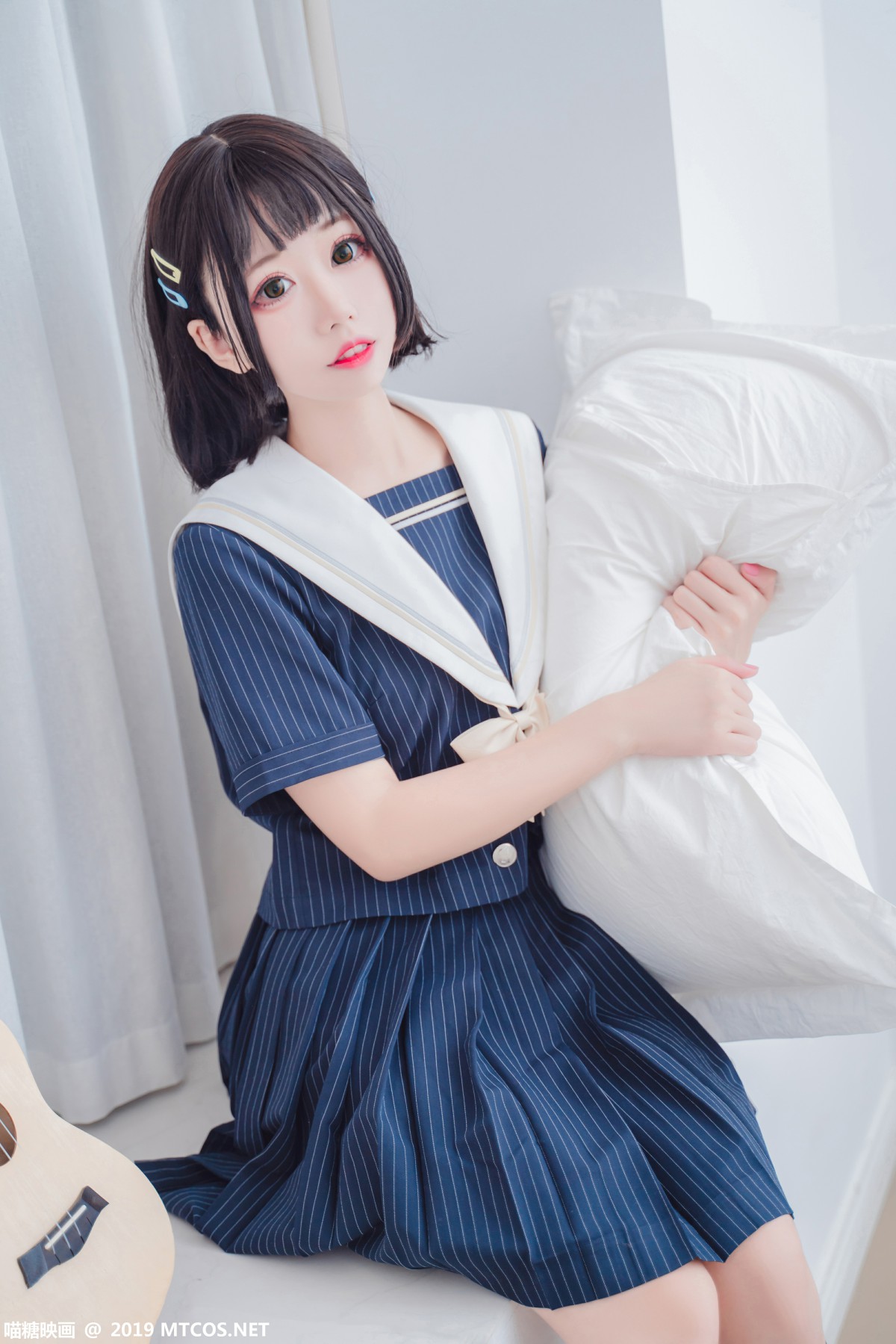 图片[29]-[喵糖映画]VOL.013 JK制服 – COSPLAY-御萝部落