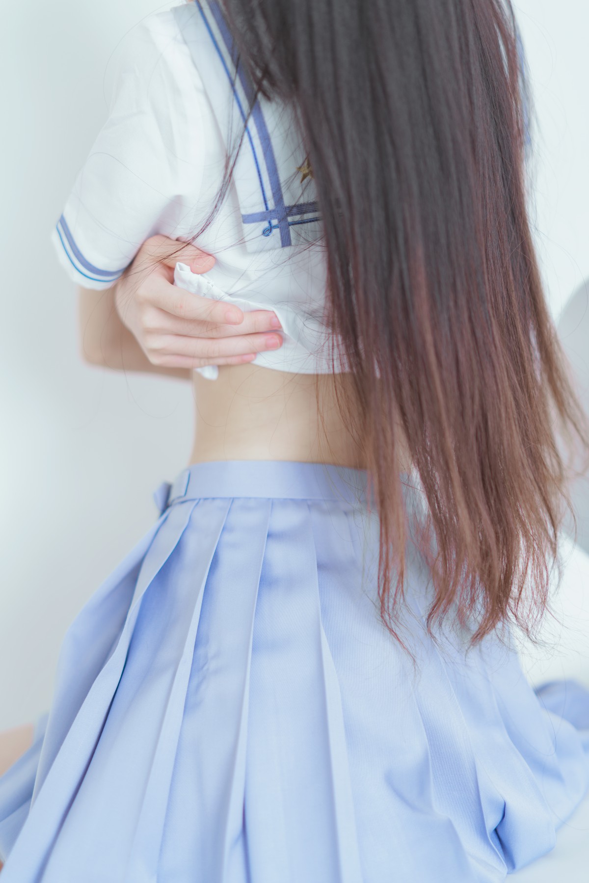 图片[46]-[Cosplay]桜桃喵 – 校服黑丝 – COSPLAY-御萝部落