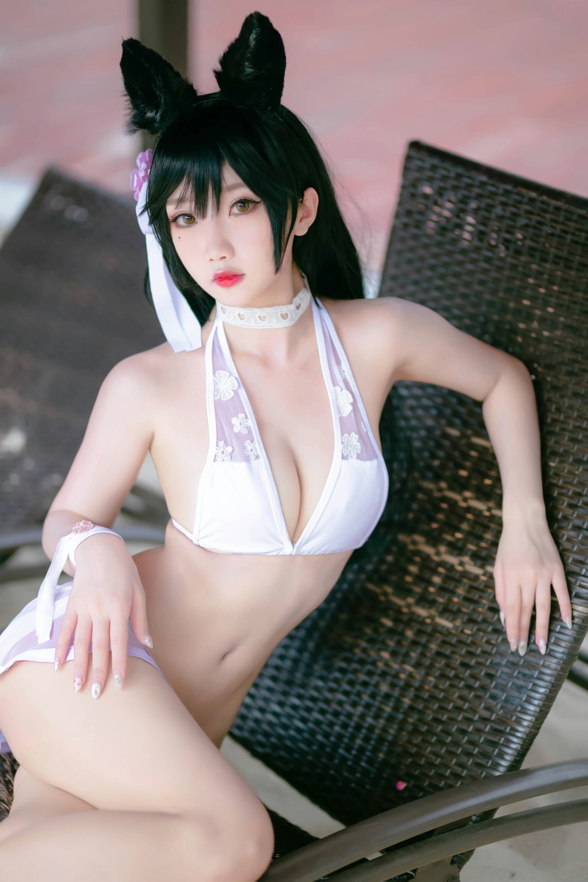 图片[2]-[Cosplay]鬼畜瑶在不在 – 泳装外拍 – COSPLAY-御萝部落