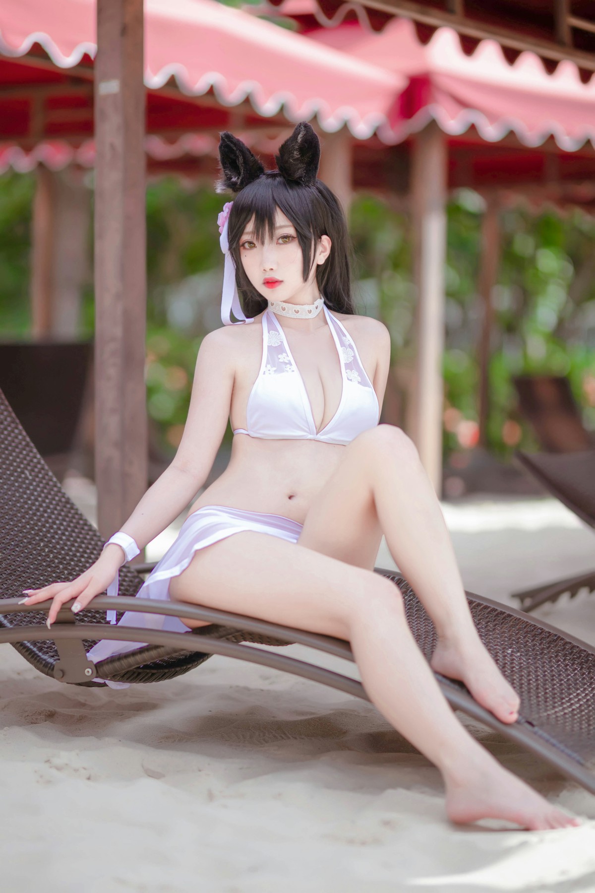 图片[7]-[Cosplay]鬼畜瑶在不在 – 泳装外拍 – COSPLAY-御萝部落