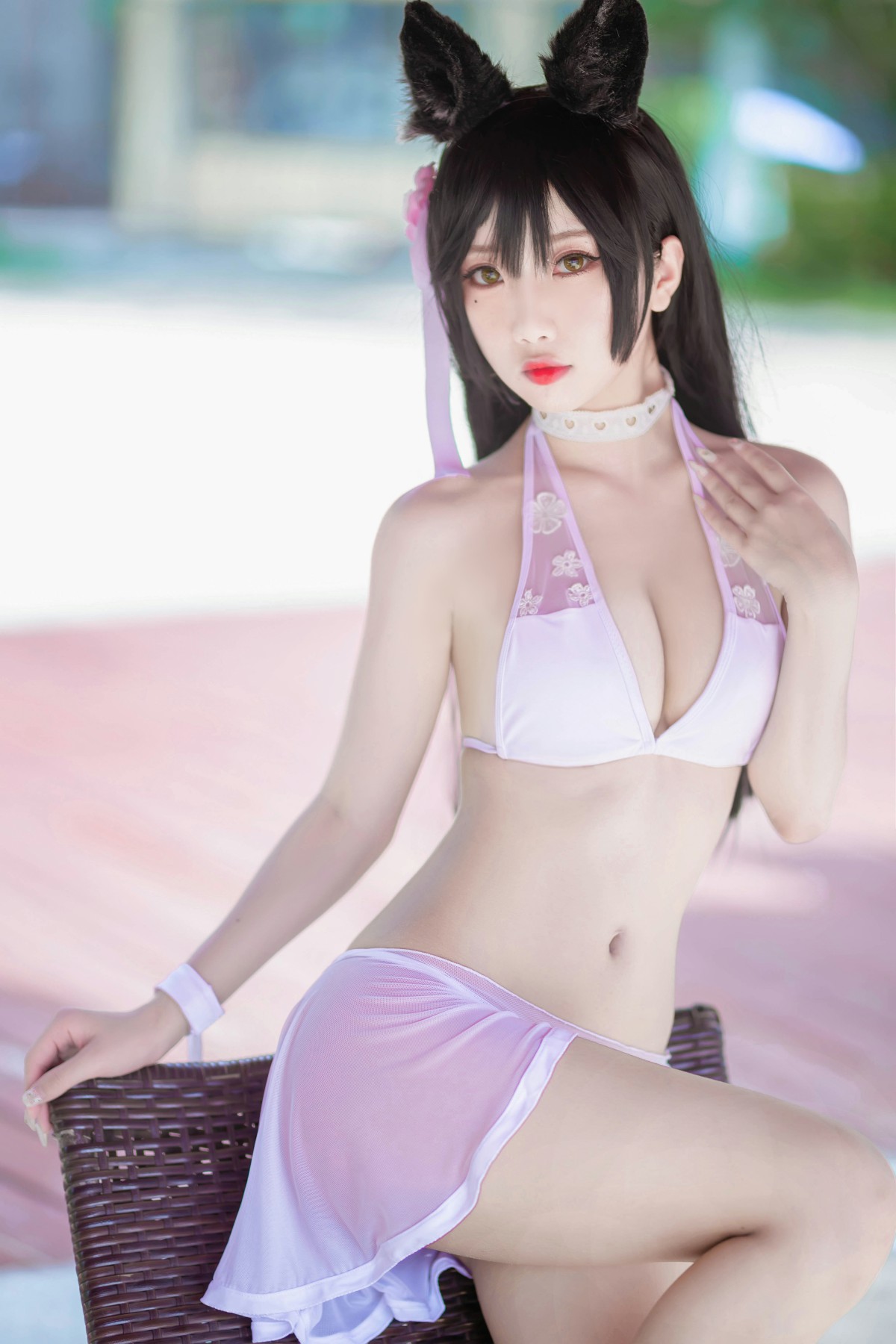 图片[6]-[Cosplay]鬼畜瑶在不在 – 泳装外拍 – COSPLAY-御萝部落