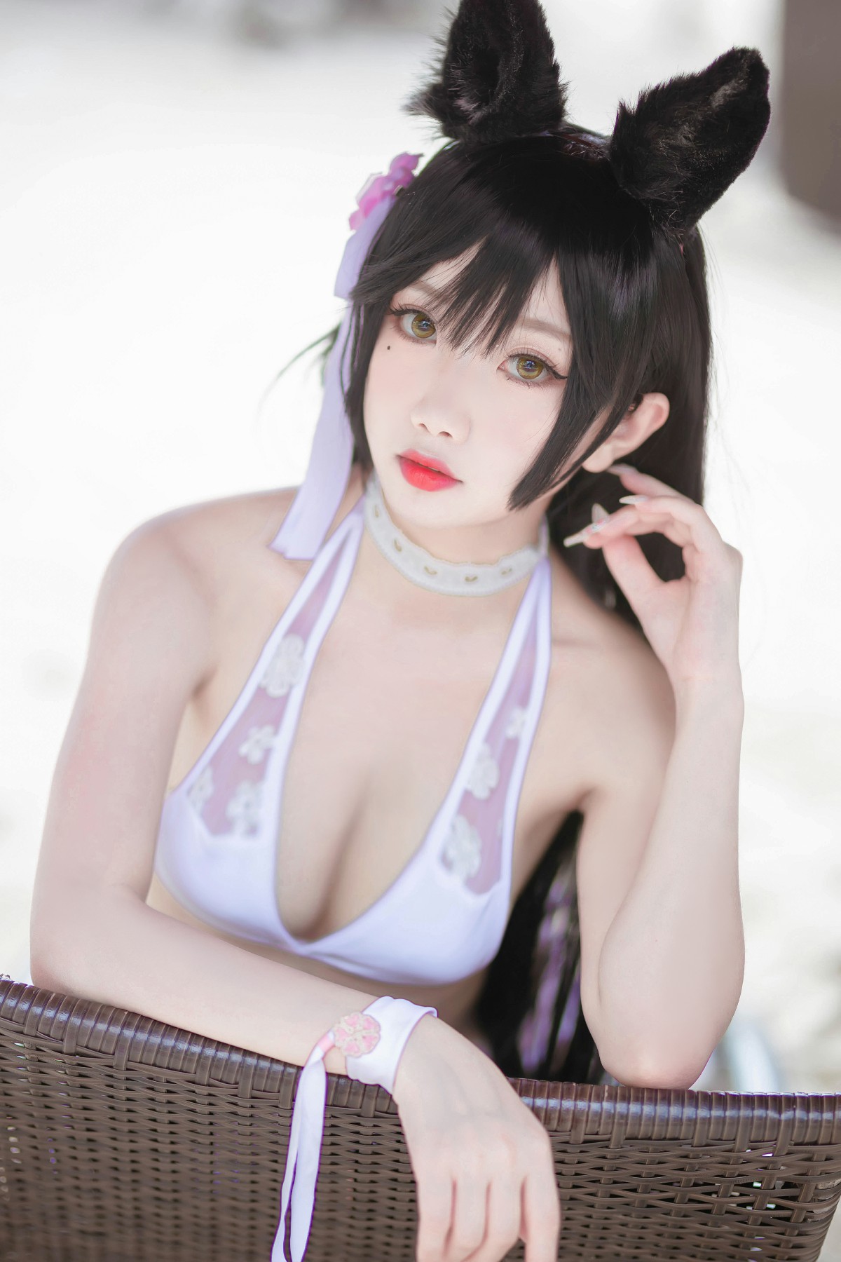 图片[4]-[Cosplay]鬼畜瑶在不在 – 泳装外拍 – COSPLAY-御萝部落