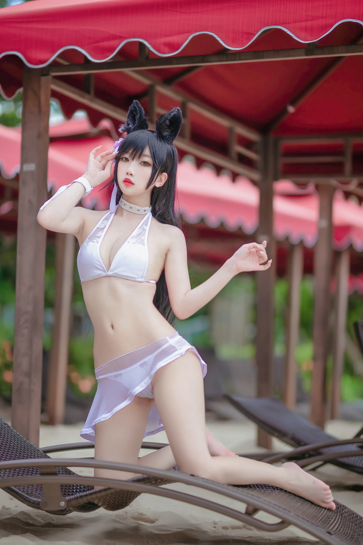 图片[11]-[Cosplay]鬼畜瑶在不在 – 泳装外拍 – COSPLAY-御萝部落