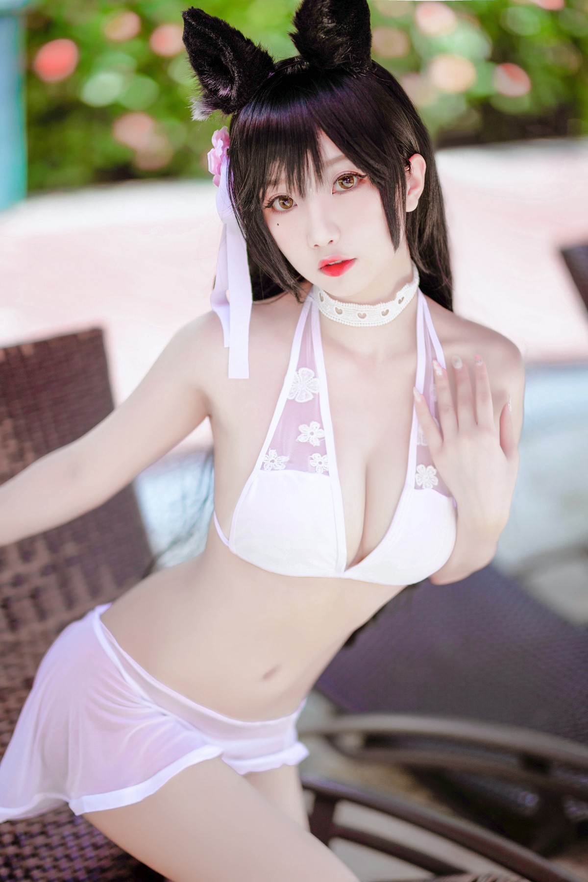 图片[16]-[Cosplay]鬼畜瑶在不在 – 泳装外拍 – COSPLAY-御萝部落