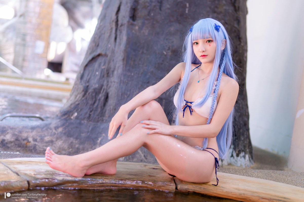 图片[15]-[Cosplay]小丁 – 泳装 – COSPLAY-御萝部落