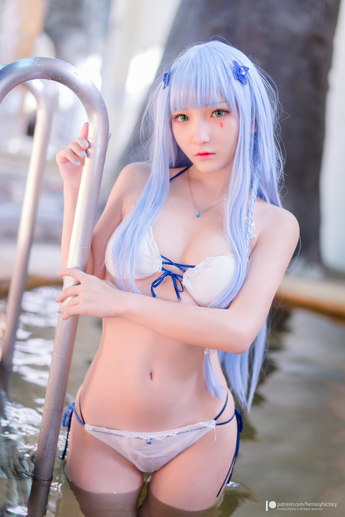 图片[14]-[Cosplay]小丁 – 泳装 – COSPLAY-御萝部落