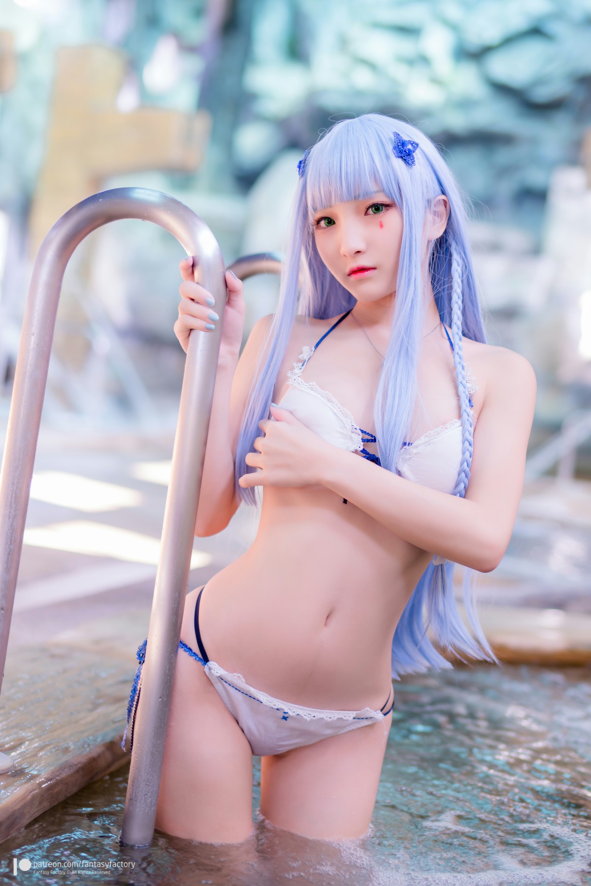 图片[17]-[Cosplay]小丁 – 泳装 – COSPLAY-御萝部落