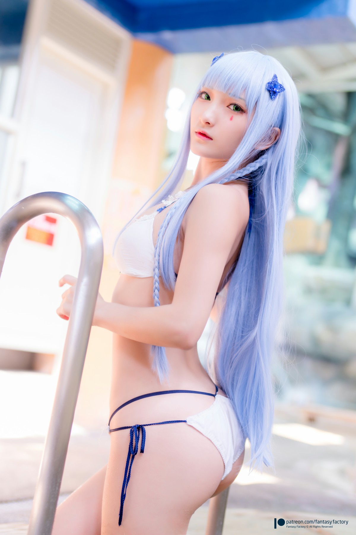 图片[18]-[Cosplay]小丁 – 泳装 – COSPLAY-御萝部落