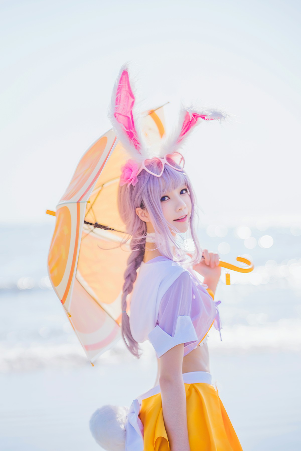 图片[3]-[Cosplay]桜桃喵 – 公孙离 – COSPLAY-御萝部落