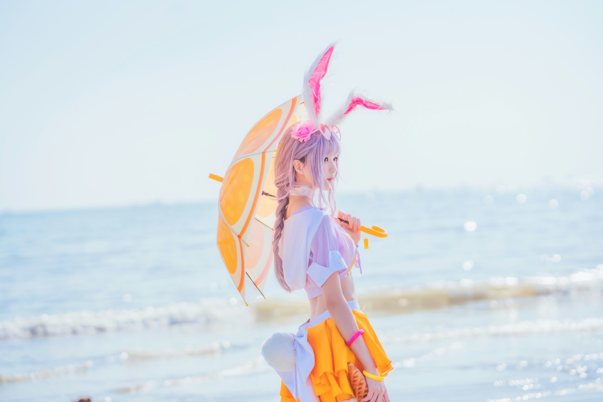 图片[2]-[Cosplay]桜桃喵 – 公孙离 – COSPLAY-御萝部落