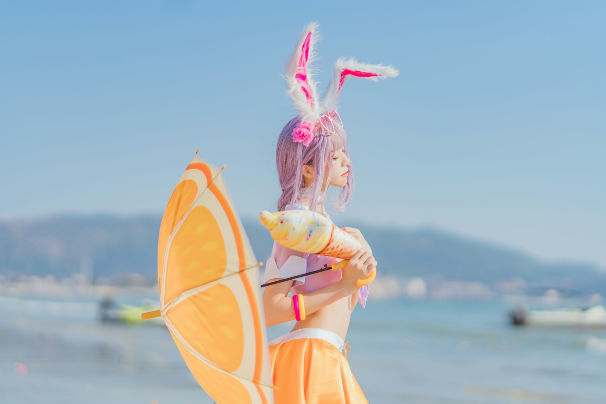 图片[9]-[Cosplay]桜桃喵 – 公孙离 – COSPLAY-御萝部落