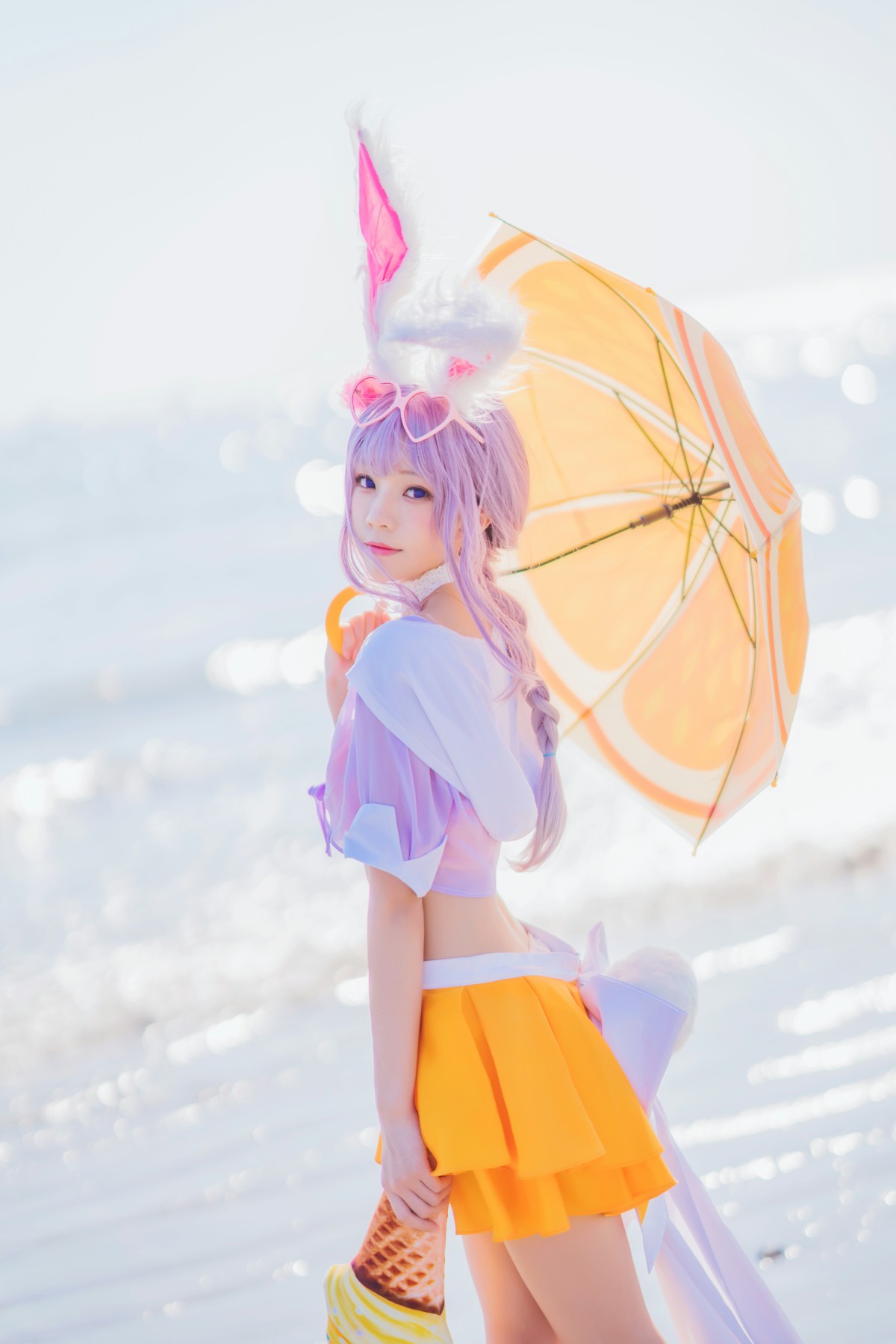 图片[13]-[Cosplay]桜桃喵 – 公孙离 – COSPLAY-御萝部落