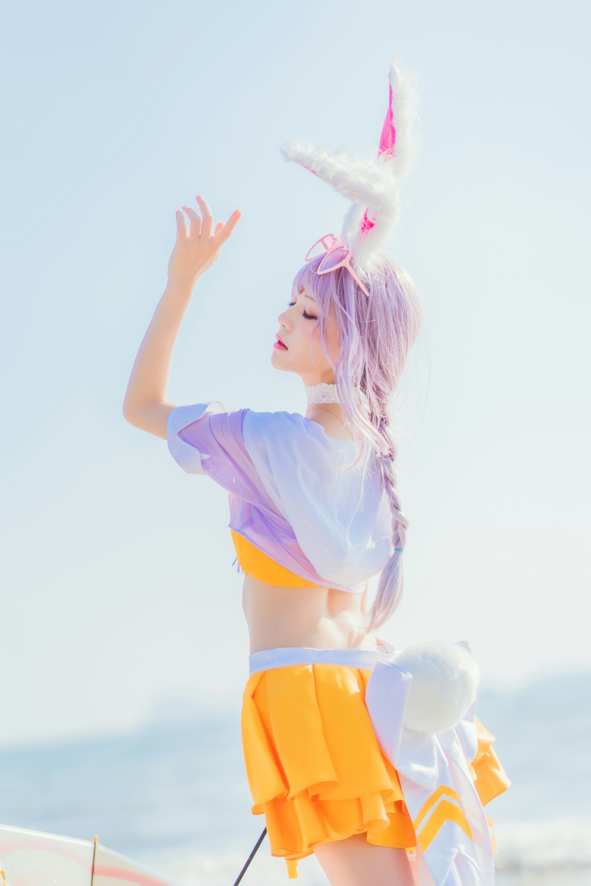 图片[18]-[Cosplay]桜桃喵 – 公孙离 – COSPLAY-御萝部落