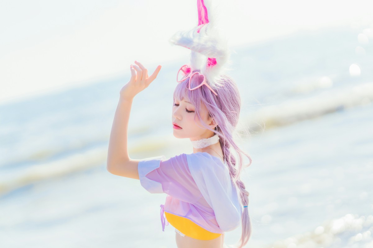 图片[21]-[Cosplay]桜桃喵 – 公孙离 – COSPLAY-御萝部落