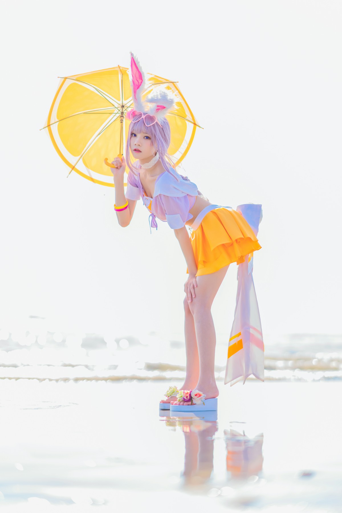 图片[23]-[Cosplay]桜桃喵 – 公孙离 – COSPLAY-御萝部落