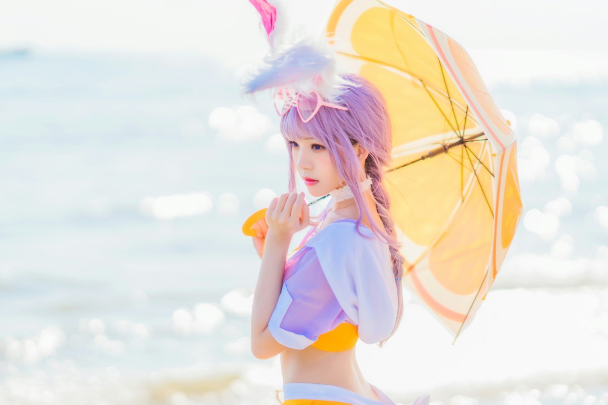 图片[35]-[Cosplay]桜桃喵 – 公孙离 – COSPLAY-御萝部落