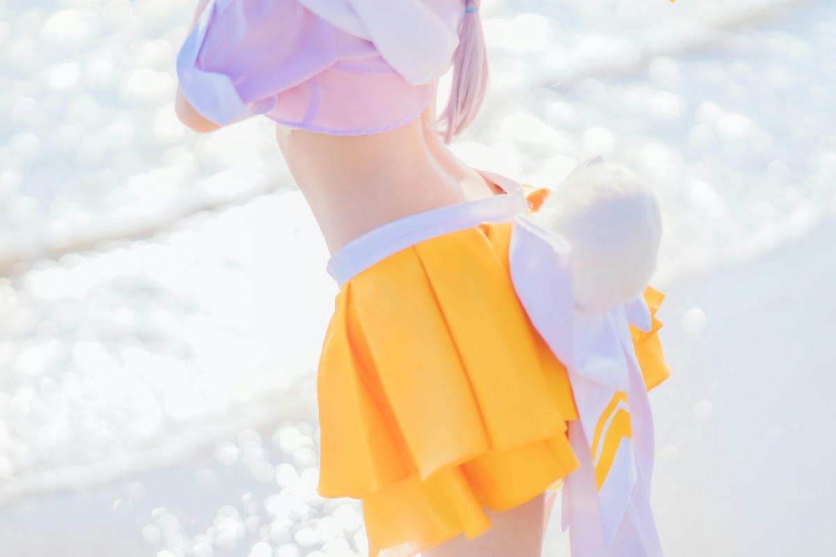 图片[36]-[Cosplay]桜桃喵 – 公孙离 – COSPLAY-御萝部落