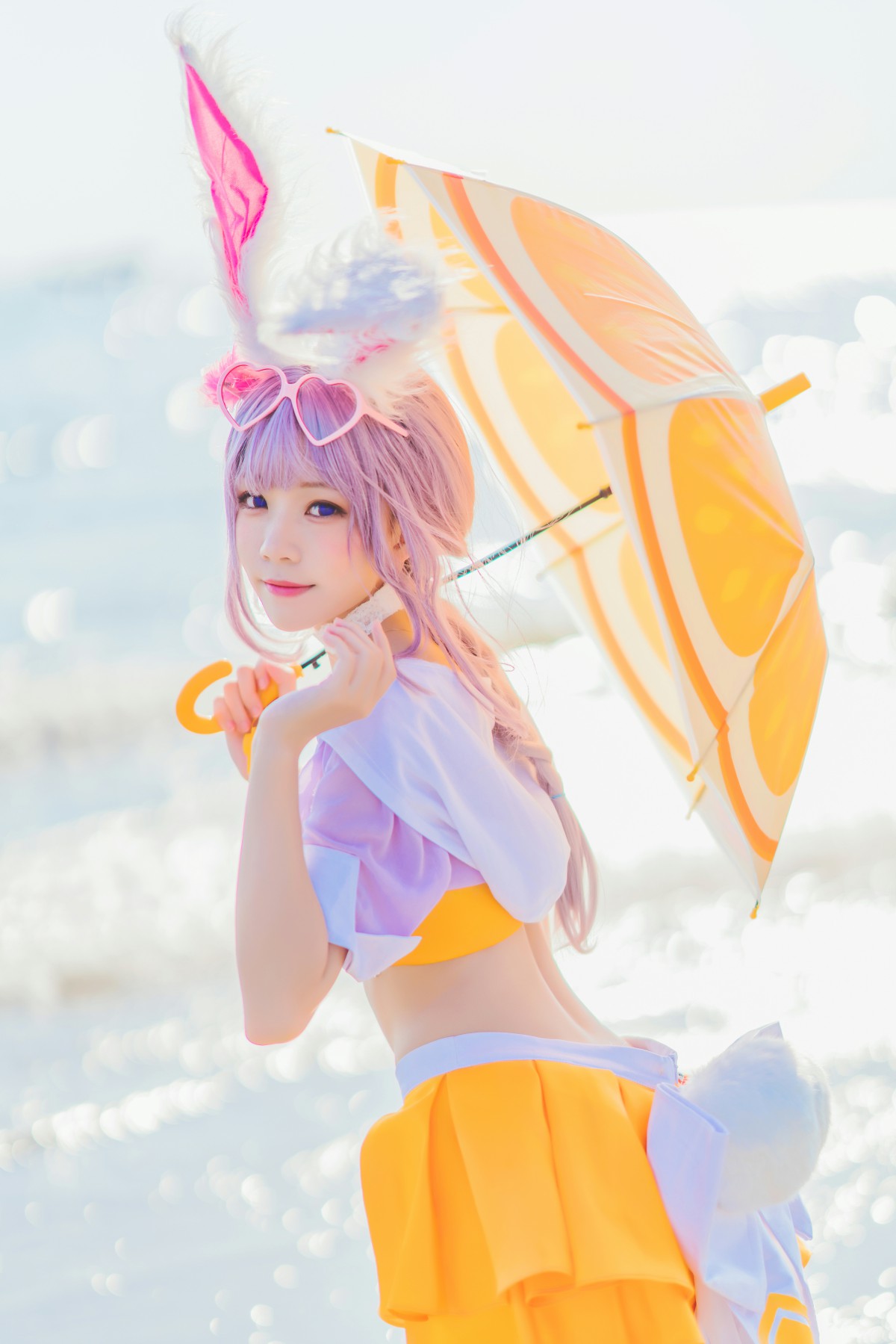 图片[34]-[Cosplay]桜桃喵 – 公孙离 – COSPLAY-御萝部落