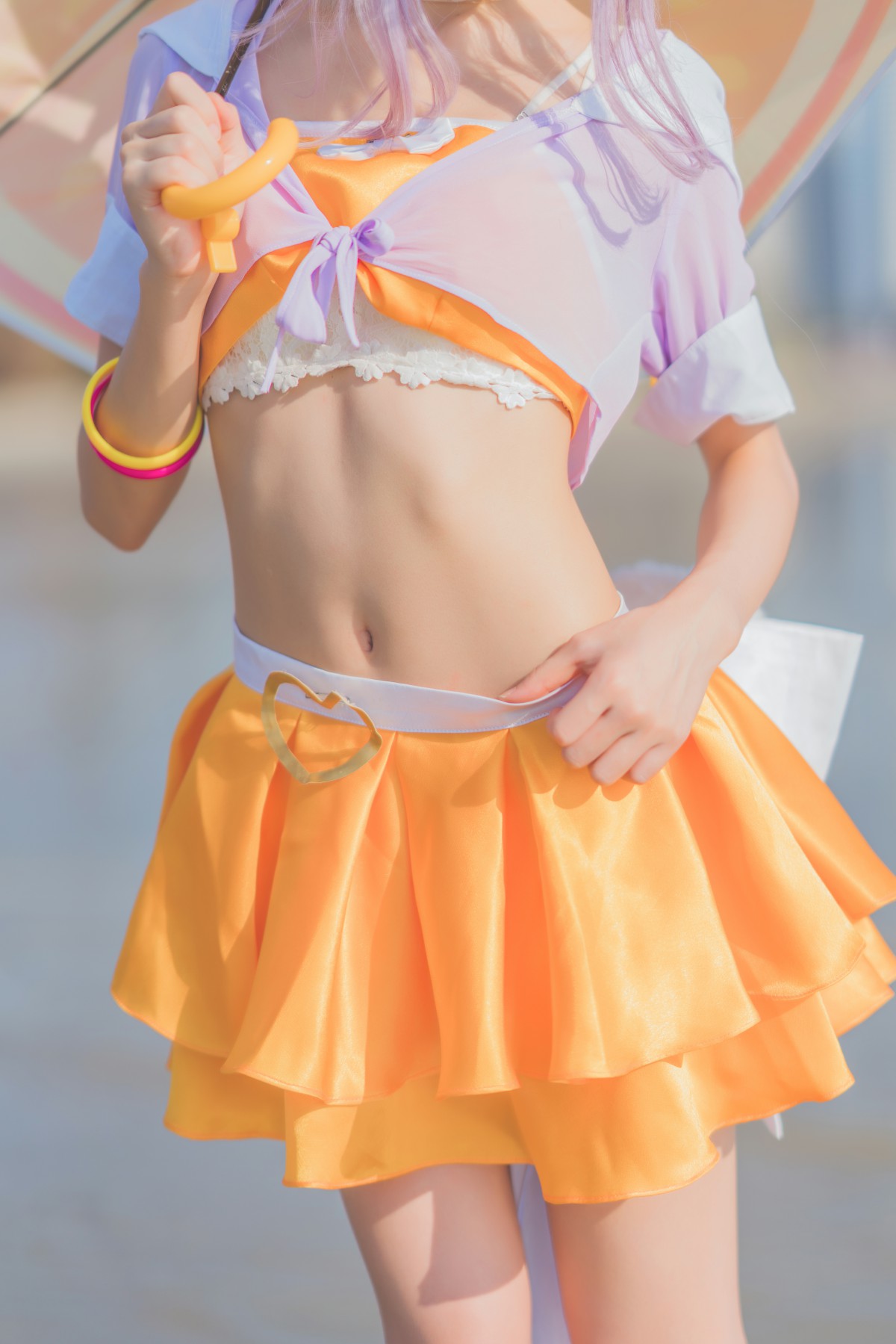 图片[39]-[Cosplay]桜桃喵 – 公孙离 – COSPLAY-御萝部落