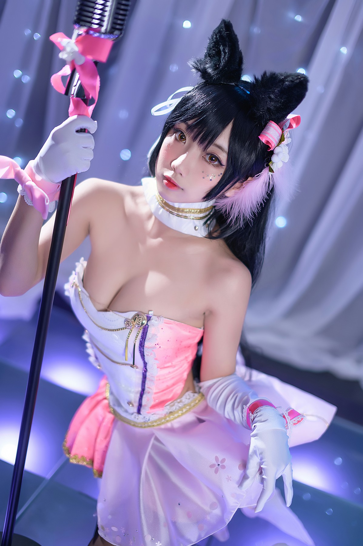 图片[6]-[Cosplay]鬼畜瑶在不在 – 大狗打歌服 – COSPLAY-御萝部落